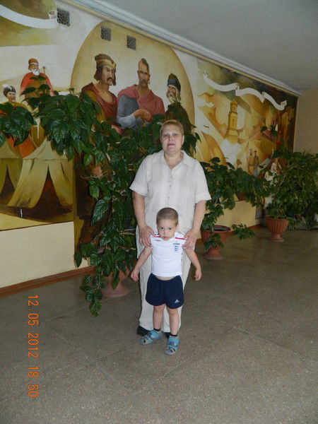 Светлана Трубоносова