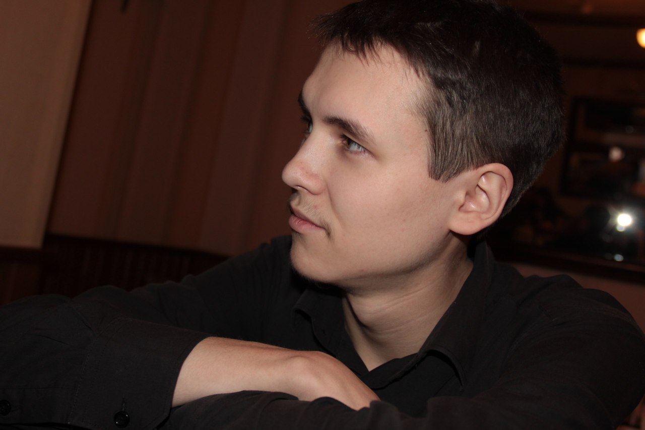 Александр Еркалов