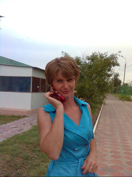 Елена Бочкарёва