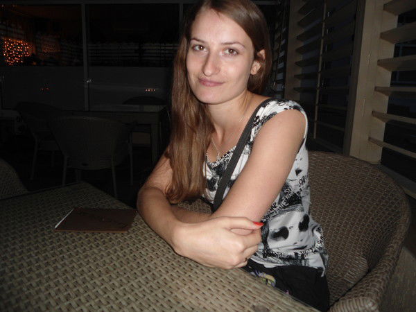 Марина Кюркчи