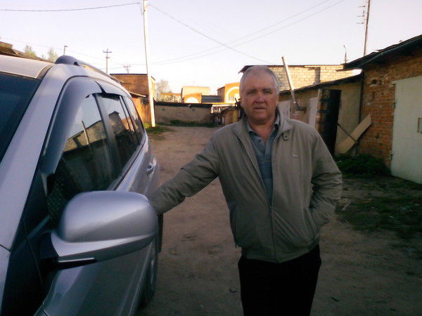 Сергей Сергеев