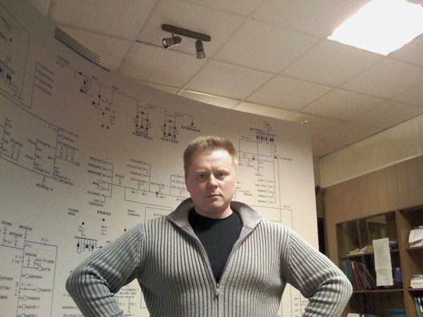 Игорь Шарыкин