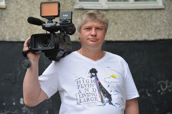 Дмитрий Саяпин