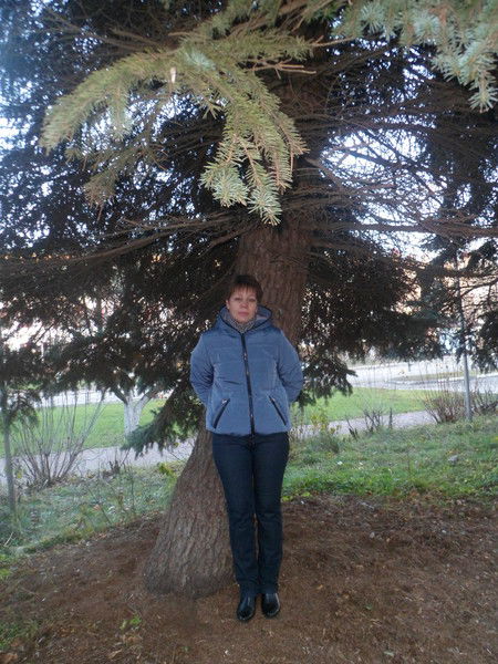 Ольга Балдина