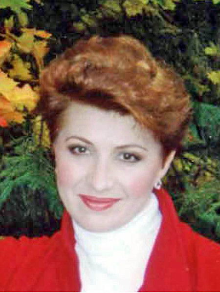 Галина Бахвалова