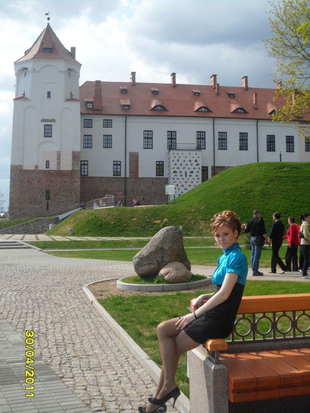 Ольга Дашкевич