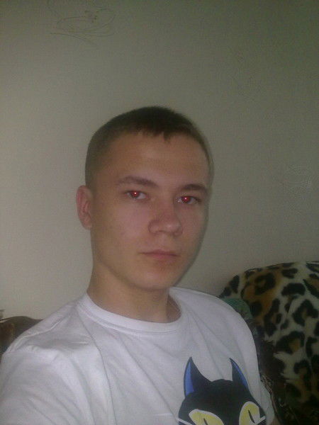 Антон Сергеевич