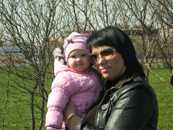 Надежда Степанова