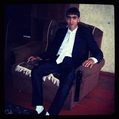 Давид Багдасарян