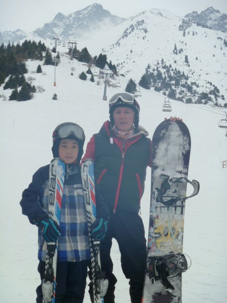 Ислям Сатулбалдиев