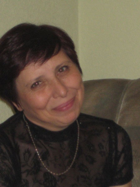 Галина Бургардт