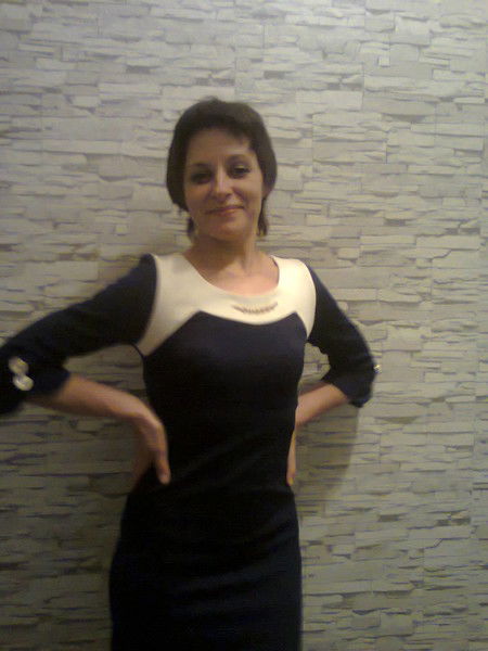 Инна Хорхордина