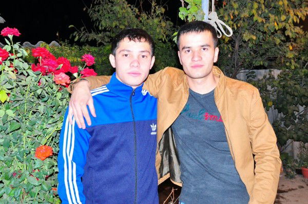 Уткир Нарметов