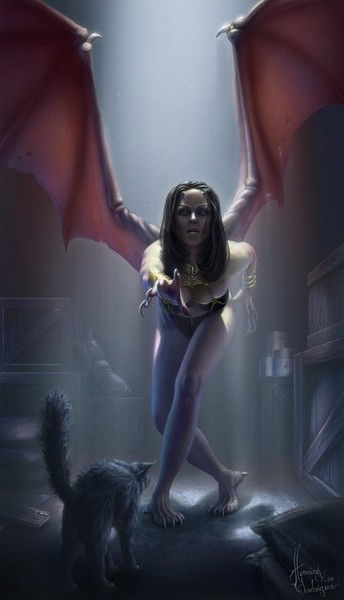 Юлия Кривошеева