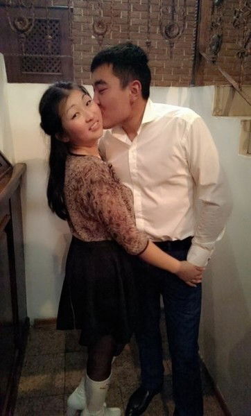 Азамат Куштаев