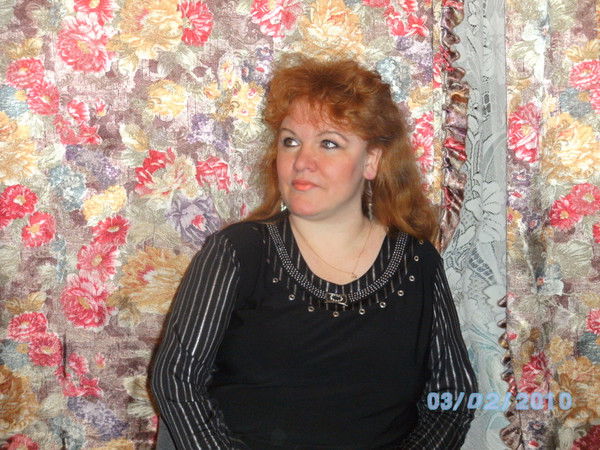 Светлана Южанина