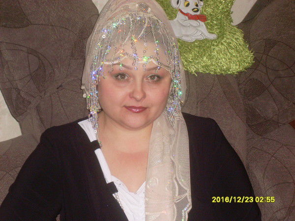 Оксана Казаковцева