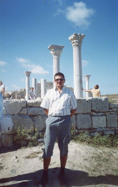 Александр Ященко