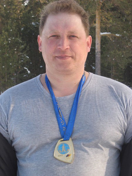 Вячеслав Олифер