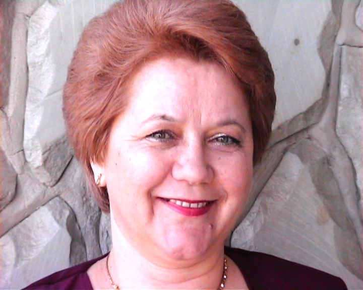 Антонина Волохина