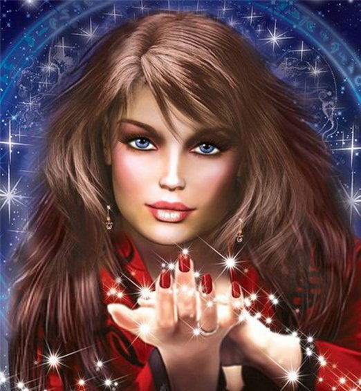 Наташа Захарова