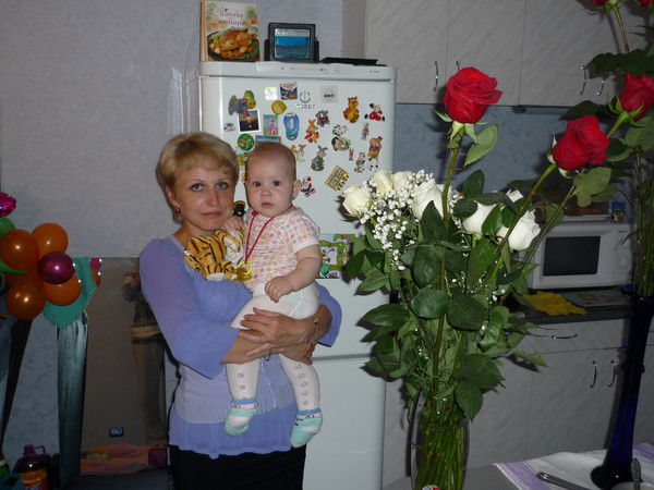 Елена Герасимова