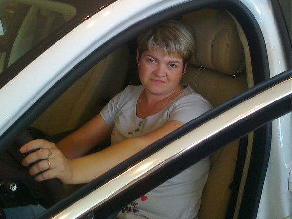 Галина Блинова