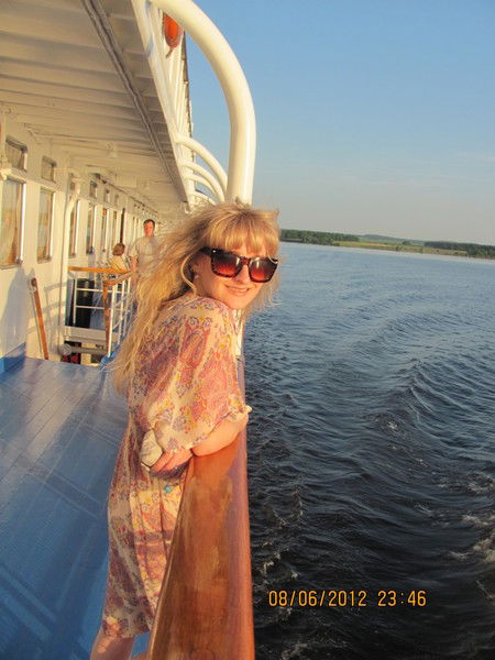 Анна Трубинова