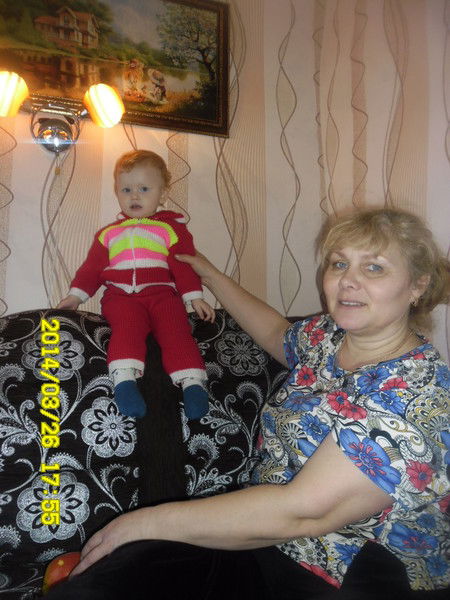 Мария Мальцева