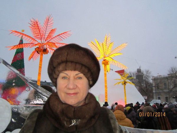 Валентина Полончук