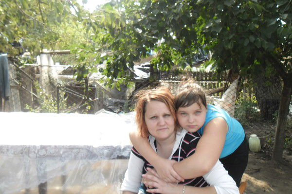 Галя Стебельська