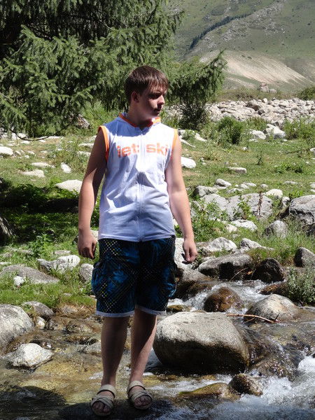 Александр Петровский