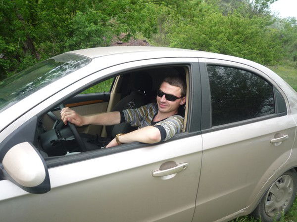 Александр Ткаченко