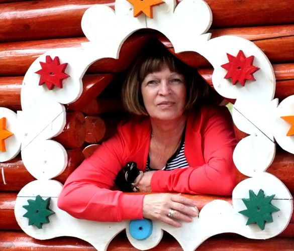 Галина Кривовид