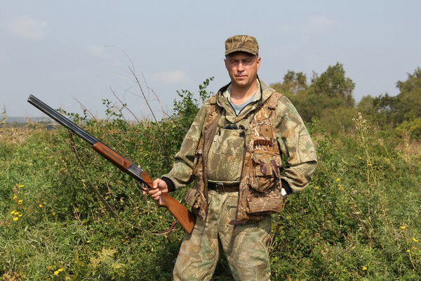 Сергей Мурин