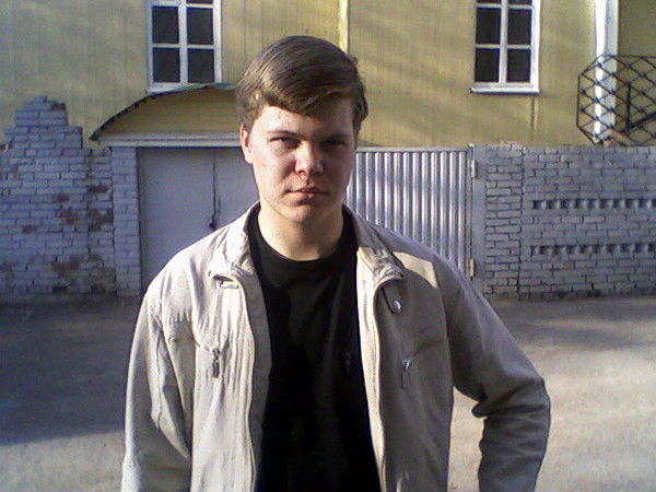 Егор Иванов