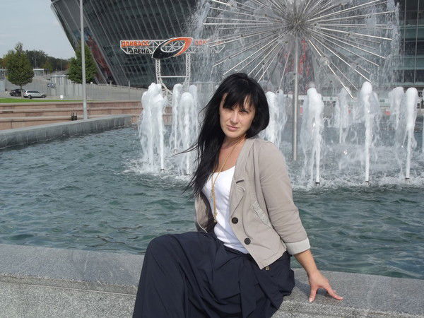 Елена Москальцова