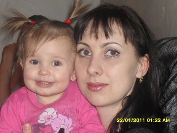 Анастасия Трегубова