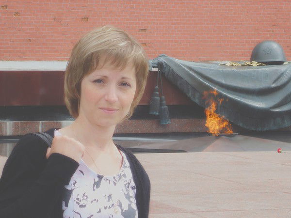 Оксана Обносова