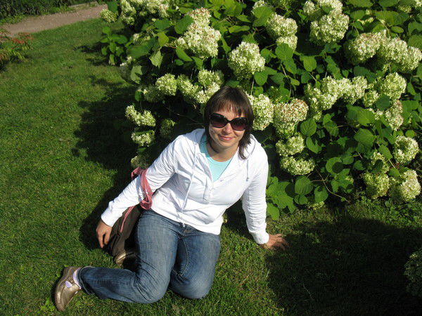 Ольга Русанова