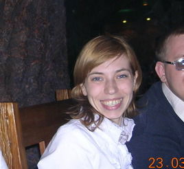 Татьяна Савош