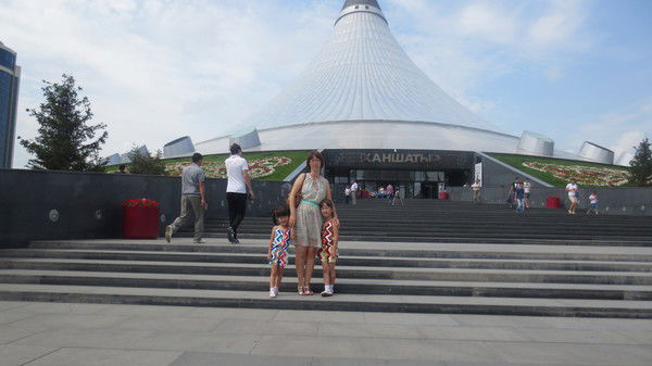 Дарига Бинеубаева