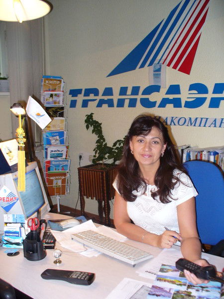 Татьяна Шумилова