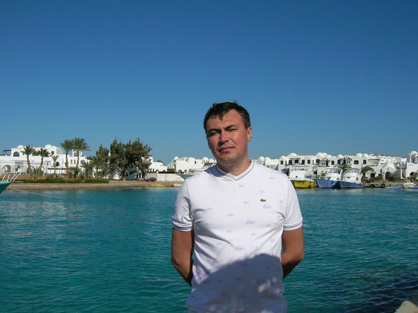 Рустем Фархутдинов