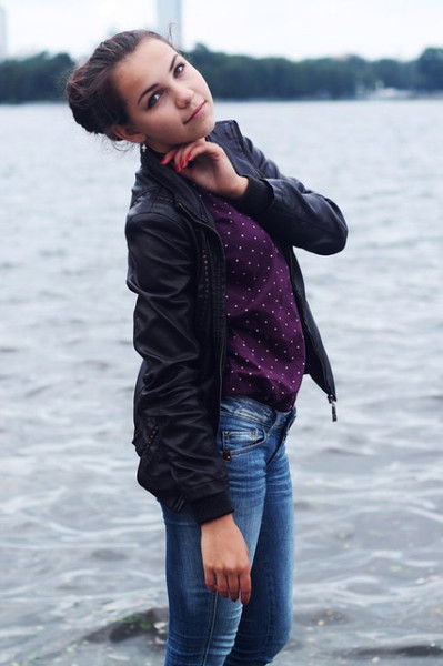 Ангелина Климкова