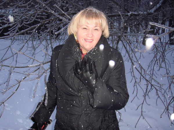 Надежда Зотова