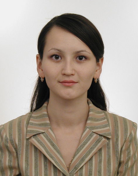 Зиля Байгазина