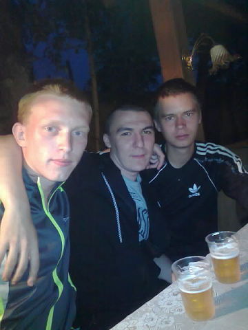 Александр Фомин