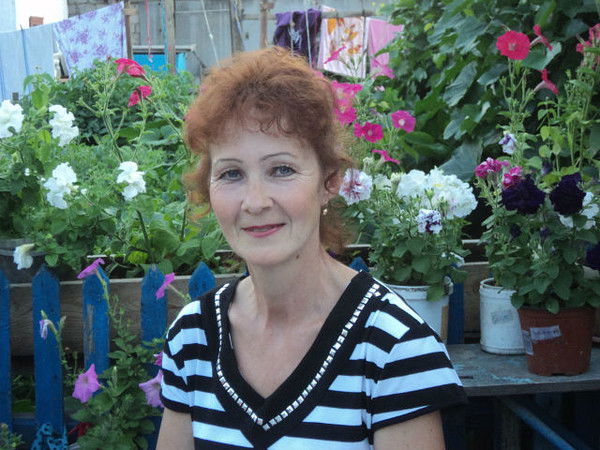 Вера Дубинина-Логачева