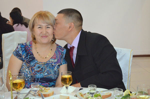 Галия И Руслан Султановы